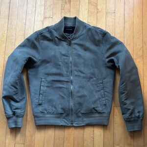 Banana Republic Men's Bomber Jacket
